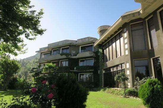 Rock City Resort Mingora Exterior photo