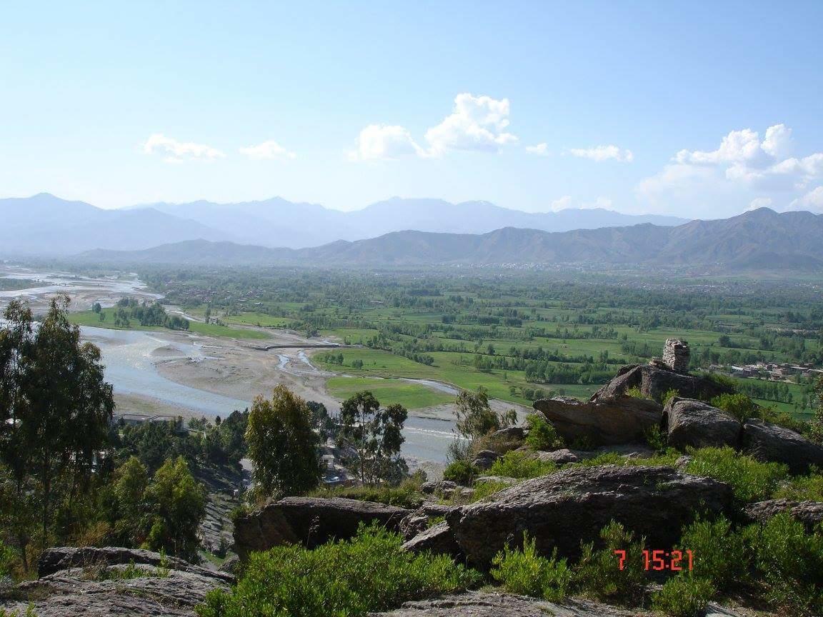 Rock City Resort Mingora Exterior photo
