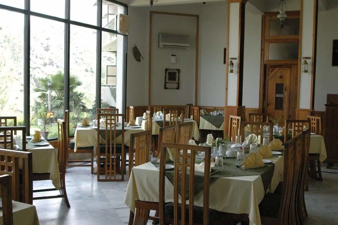 Rock City Resort Mingora Exterior photo